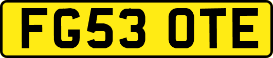 FG53OTE