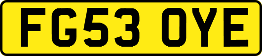 FG53OYE