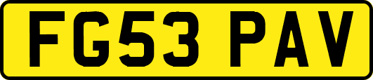 FG53PAV