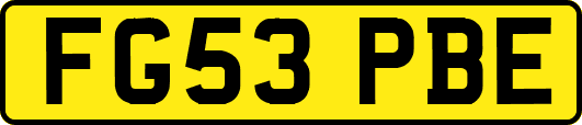 FG53PBE