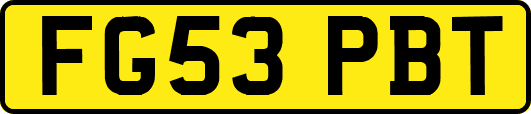 FG53PBT