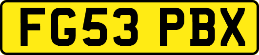 FG53PBX