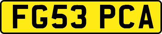 FG53PCA