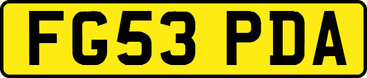 FG53PDA
