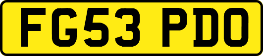 FG53PDO