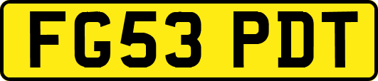 FG53PDT