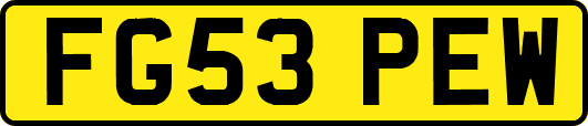 FG53PEW