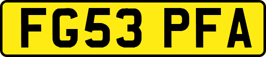 FG53PFA