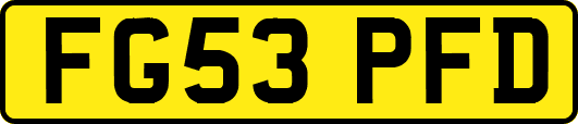 FG53PFD