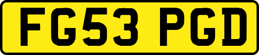 FG53PGD