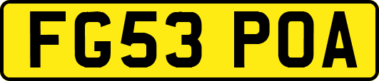 FG53POA