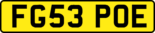 FG53POE