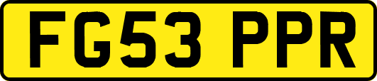 FG53PPR