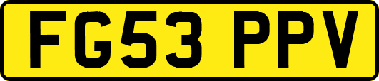 FG53PPV