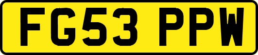 FG53PPW