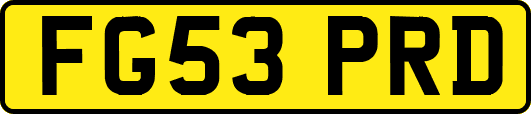FG53PRD