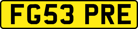 FG53PRE
