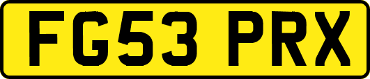 FG53PRX