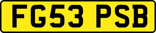 FG53PSB