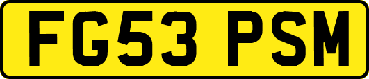 FG53PSM