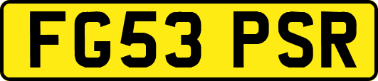 FG53PSR