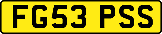 FG53PSS