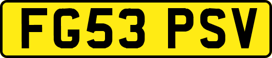 FG53PSV
