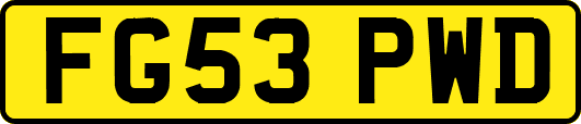FG53PWD