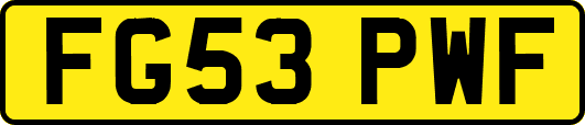 FG53PWF