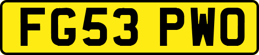 FG53PWO