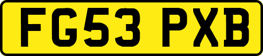 FG53PXB