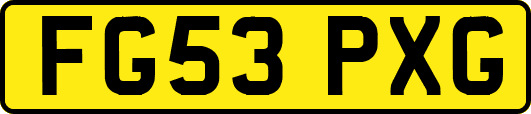 FG53PXG