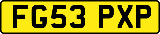 FG53PXP