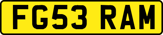 FG53RAM