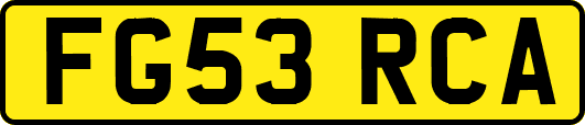 FG53RCA