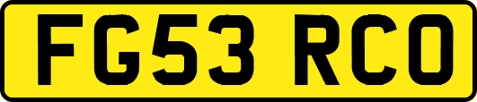 FG53RCO