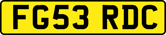 FG53RDC