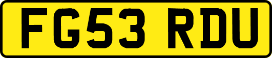 FG53RDU