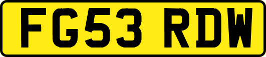 FG53RDW