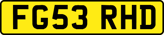 FG53RHD