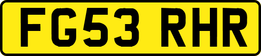 FG53RHR