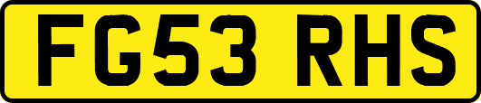 FG53RHS