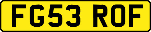 FG53ROF