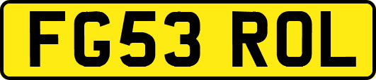 FG53ROL