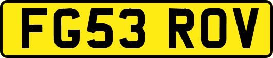 FG53ROV