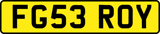 FG53ROY
