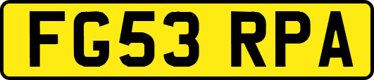 FG53RPA