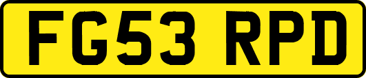 FG53RPD