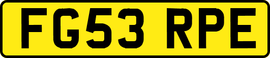 FG53RPE
