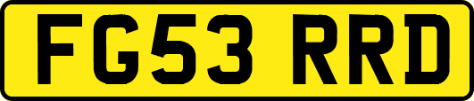 FG53RRD
